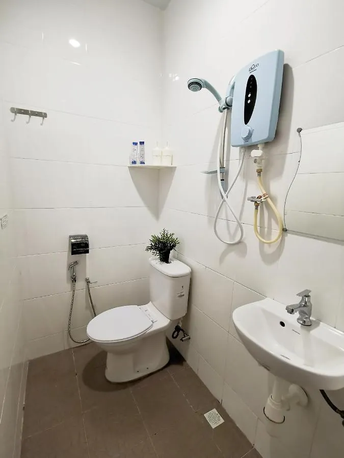 **  Gurney Coast Guest House By Sky Hive George Town Malaysia