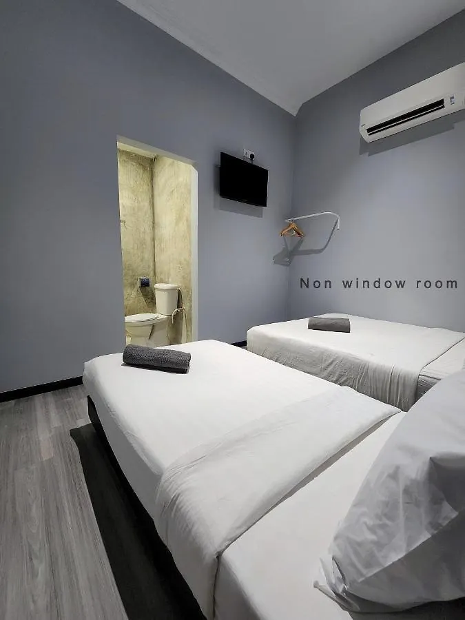 Gurney Coast Guest House By Sky Hive George Town