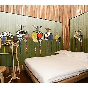 *** Guest house The Happy 8 Retreat @ Old Town Malaysia
