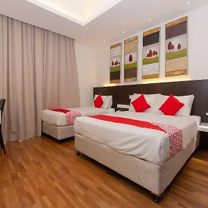 ** Hotel Mio Boutique Malaysia